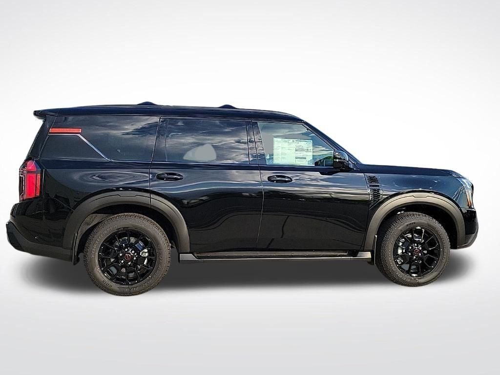 2026 Nissan Armada PRO-4X®