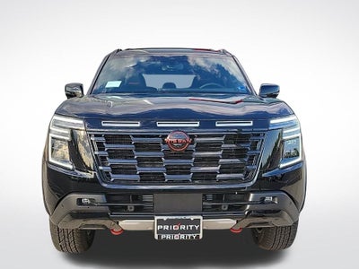 2026 Nissan Armada PRO-4X®