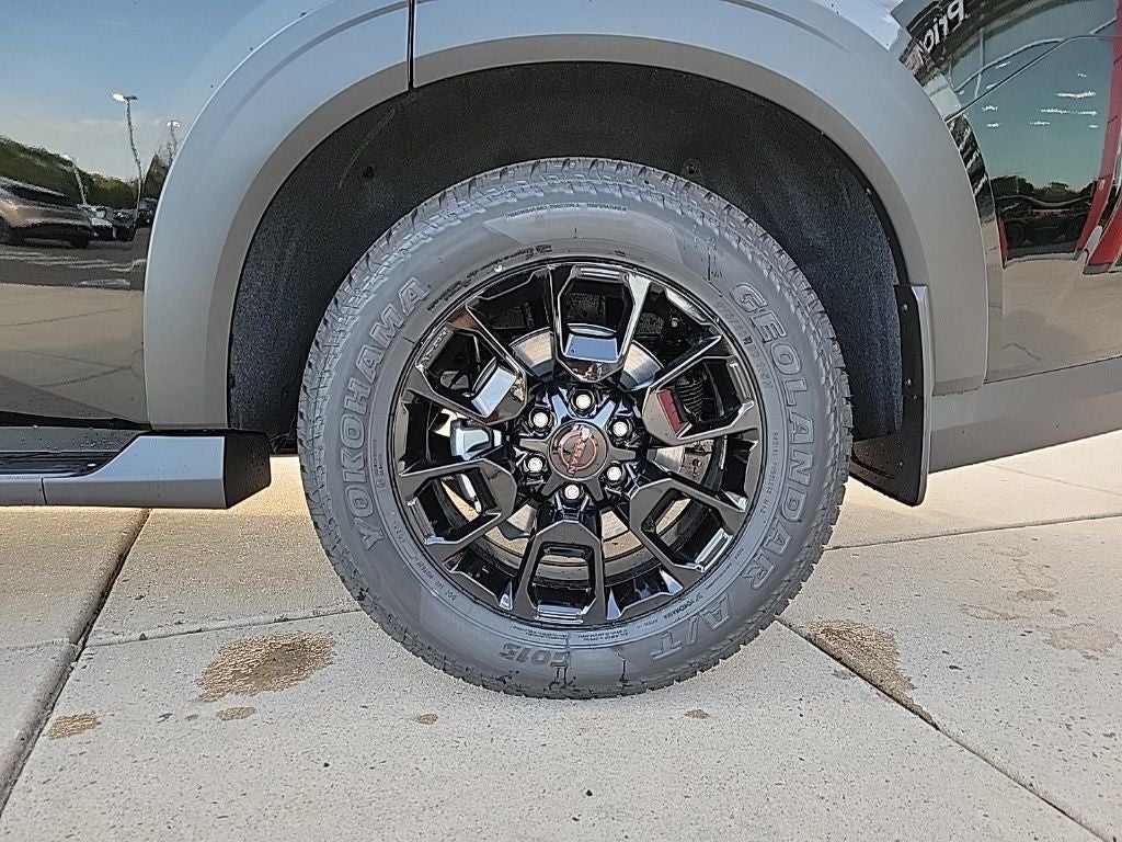 2026 Nissan Armada PRO-4X®