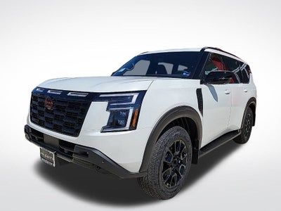 2026 Nissan N/A PRO-4X®