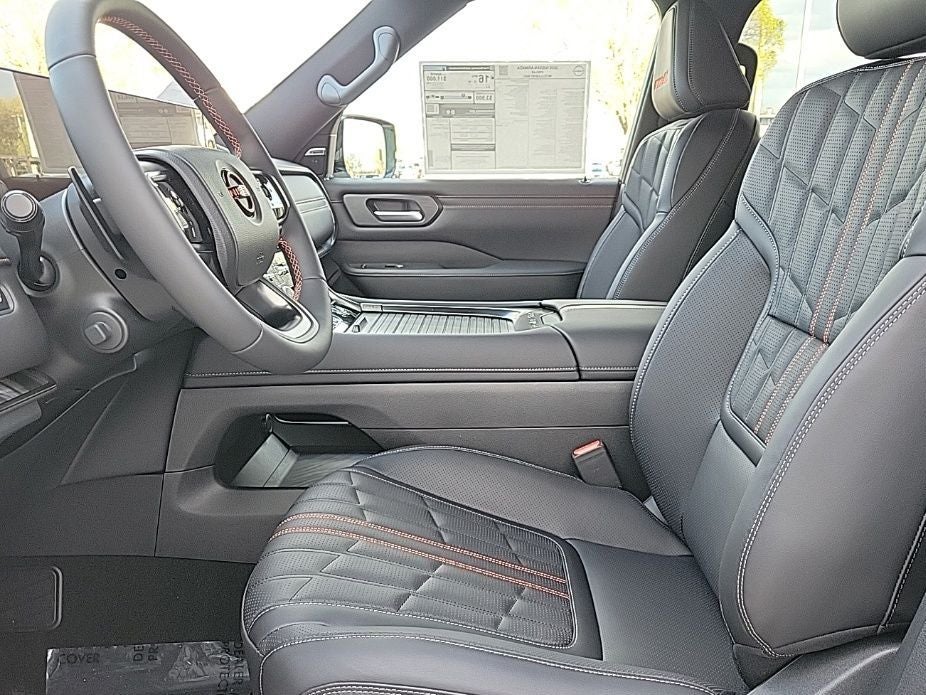 2026 Nissan N/A PRO-4X®