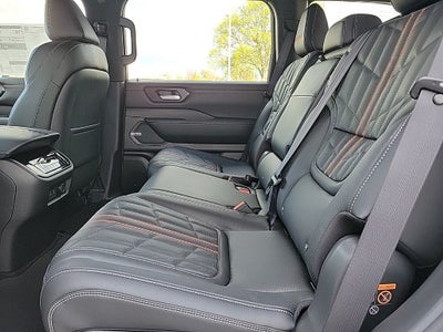 2026 Nissan N/A PRO-4X®