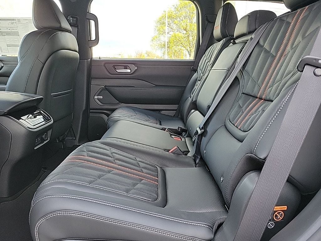 2026 Nissan N/A PRO-4X®