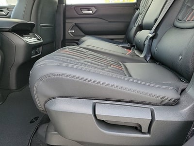 2026 Nissan N/A PRO-4X®