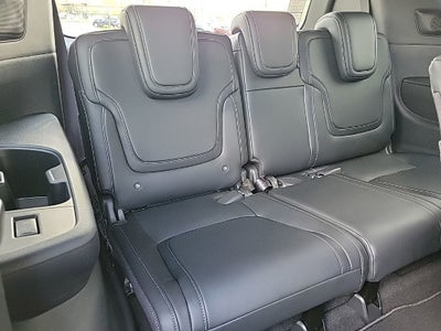 2026 Nissan N/A PRO-4X®