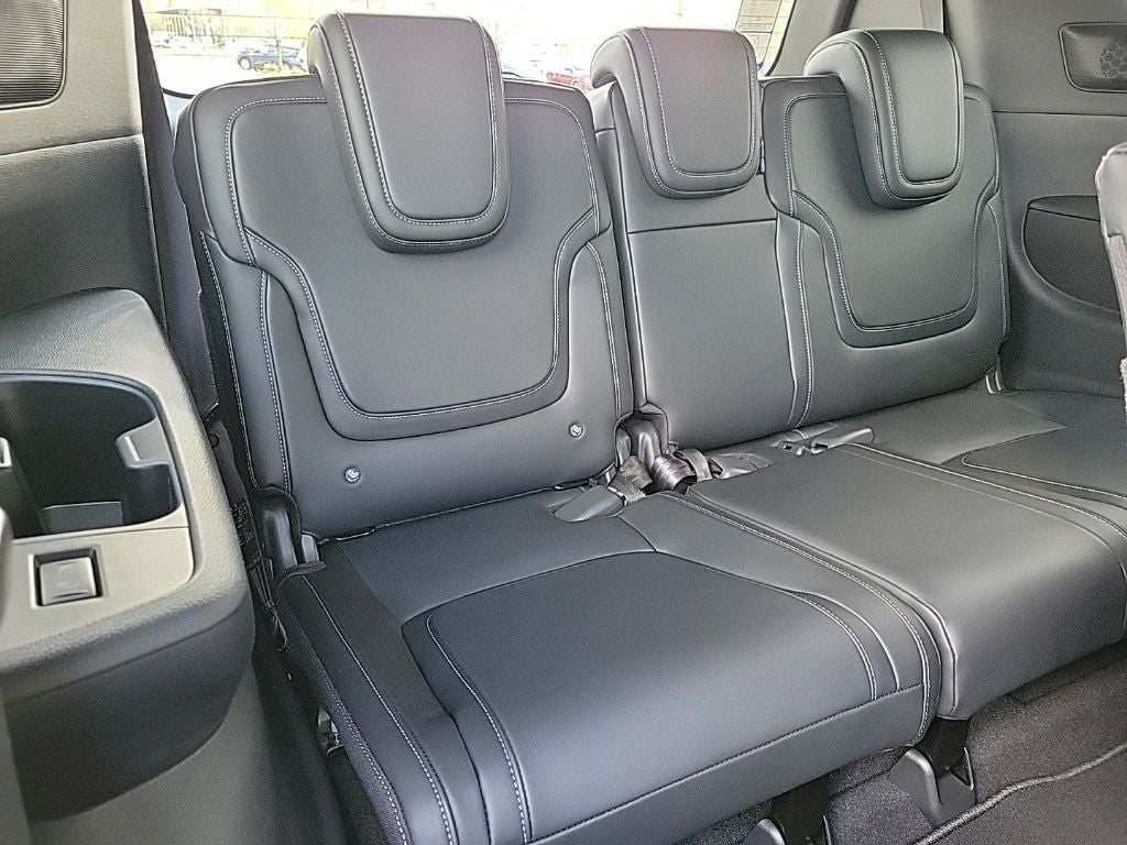 2026 Nissan N/A PRO-4X®