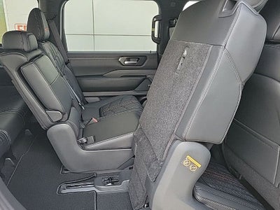 2026 Nissan N/A PRO-4X®