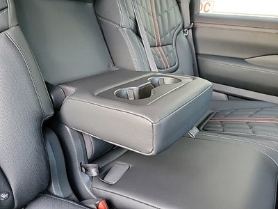 2026 Nissan N/A PRO-4X®