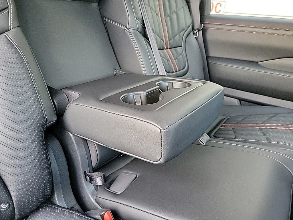 2026 Nissan N/A PRO-4X®