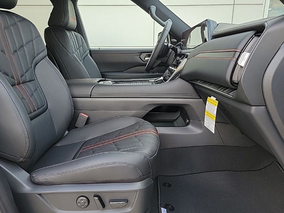 2026 Nissan N/A PRO-4X®