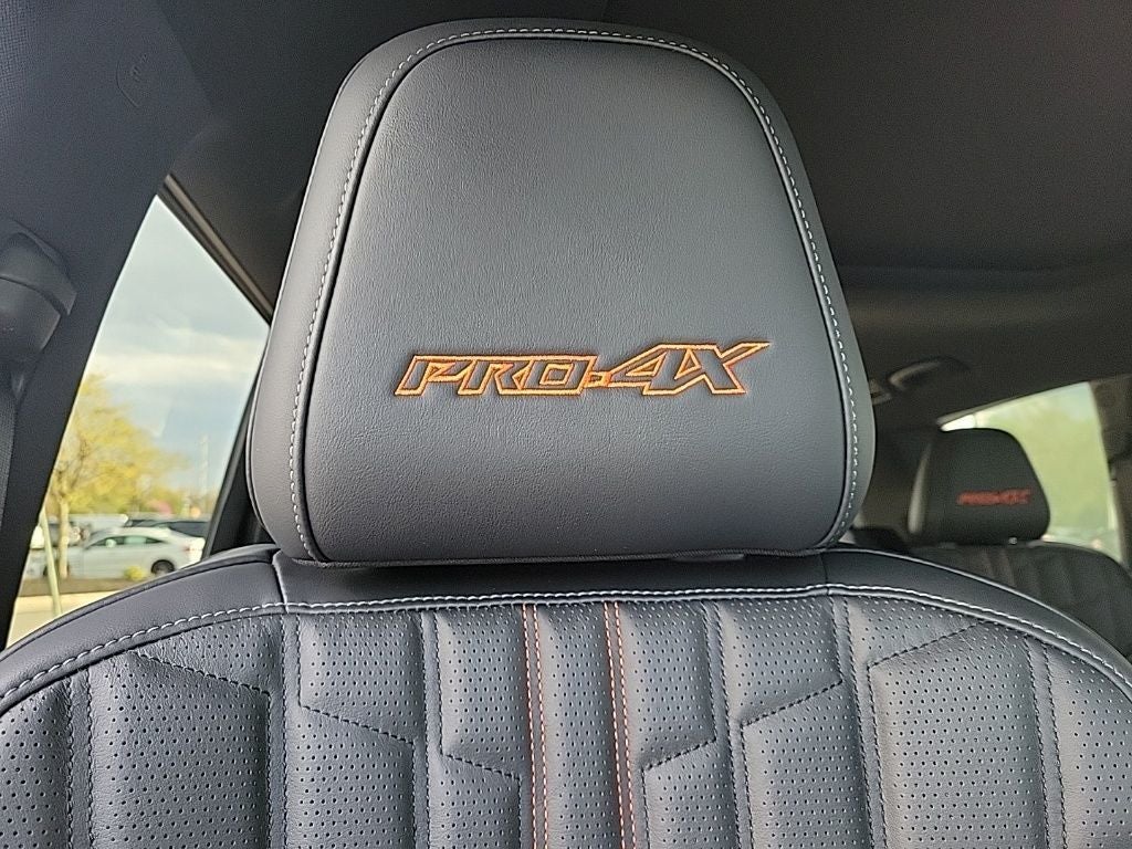 2026 Nissan N/A PRO-4X®