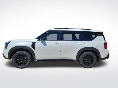 2026 Nissan N/A PRO-4X®