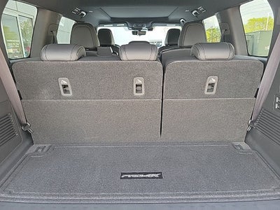 2026 Nissan N/A PRO-4X®