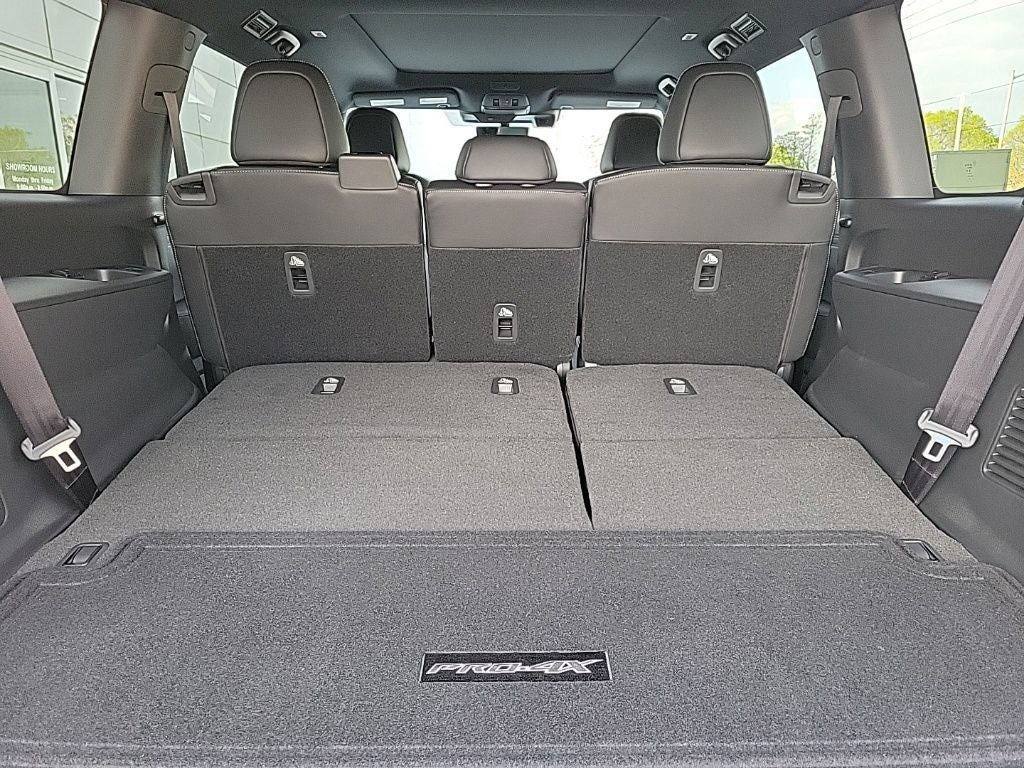 2026 Nissan N/A PRO-4X®