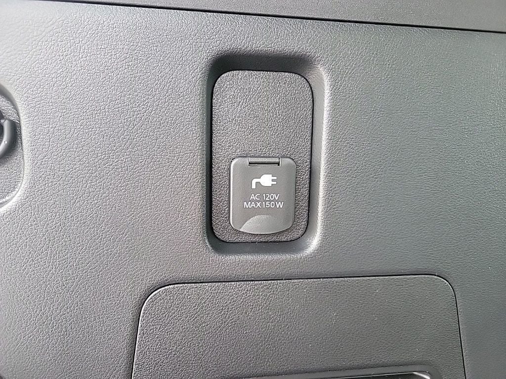 2026 Nissan N/A PRO-4X®