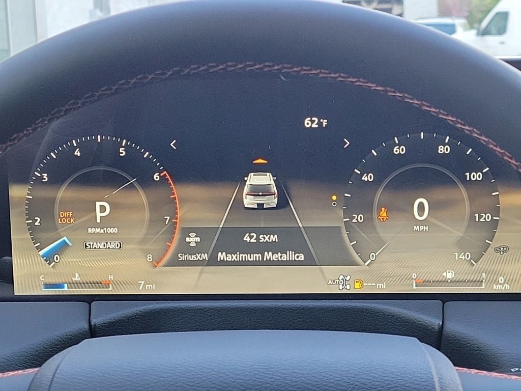 2026 Nissan N/A PRO-4X®