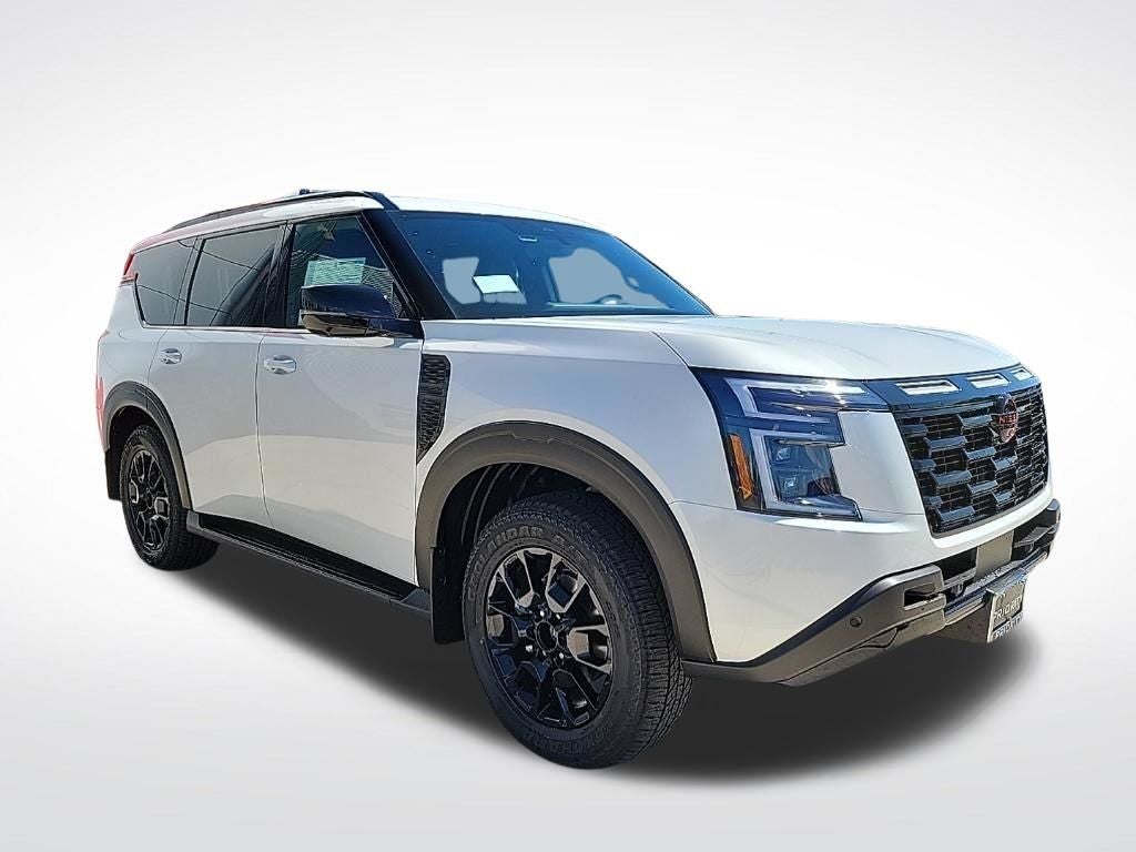 2026 Nissan N/A PRO-4X®