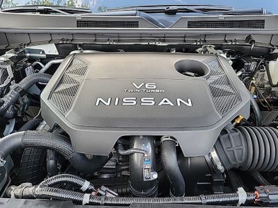 2026 Nissan N/A PRO-4X®