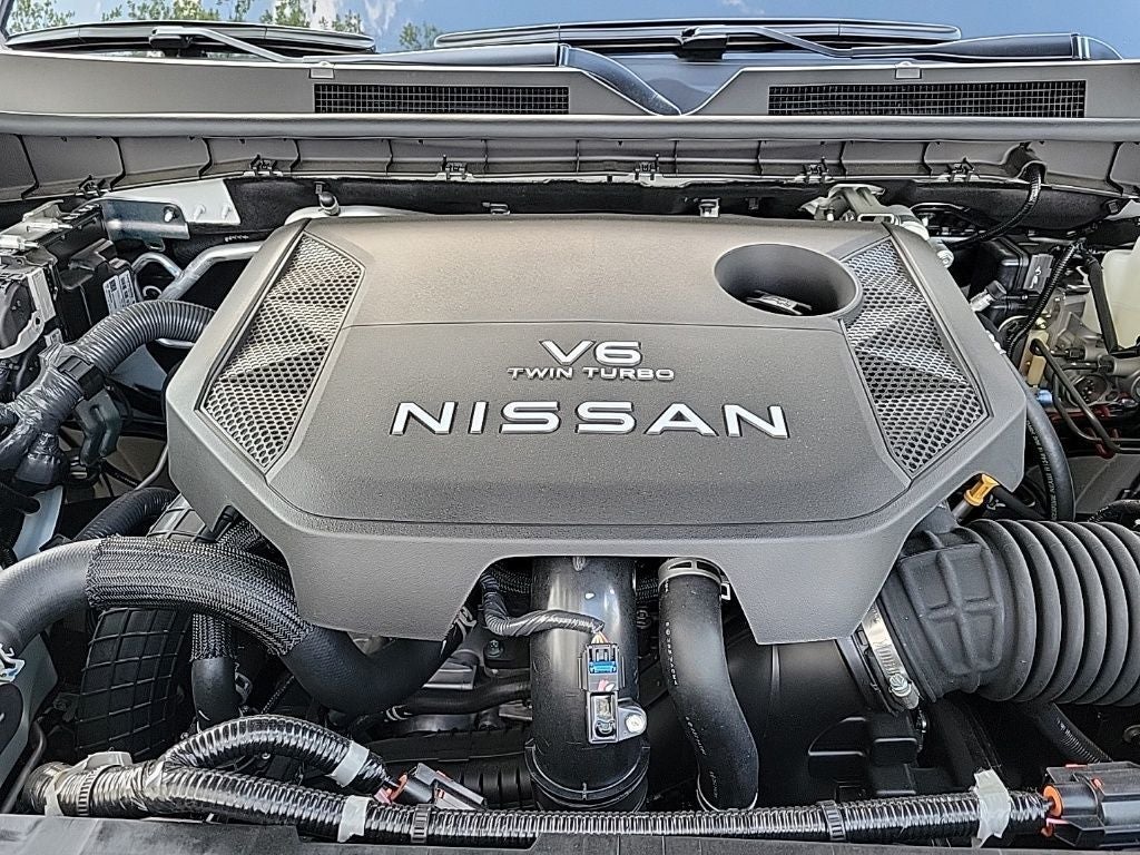 2026 Nissan N/A PRO-4X®