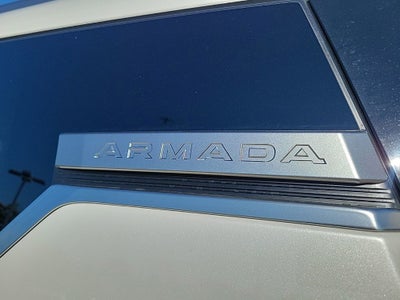 2026 Nissan Armada Platinum