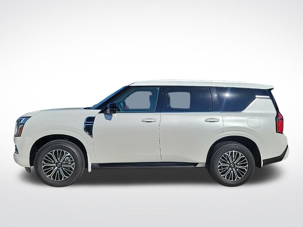2026 Nissan Armada Platinum