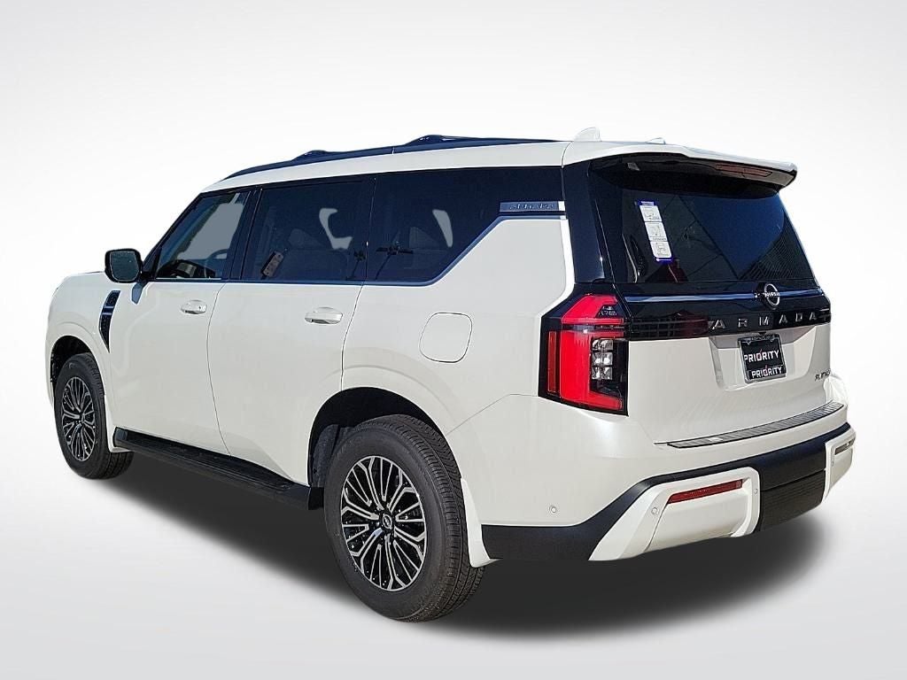 2026 Nissan Armada Platinum