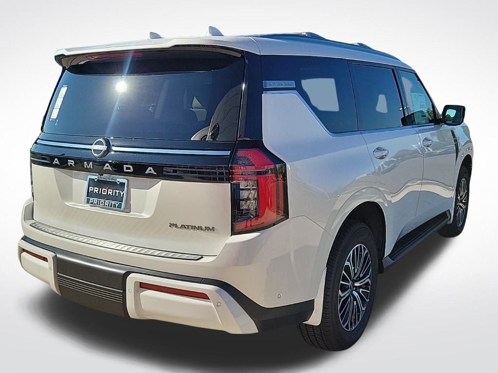 2026 Nissan Armada Platinum