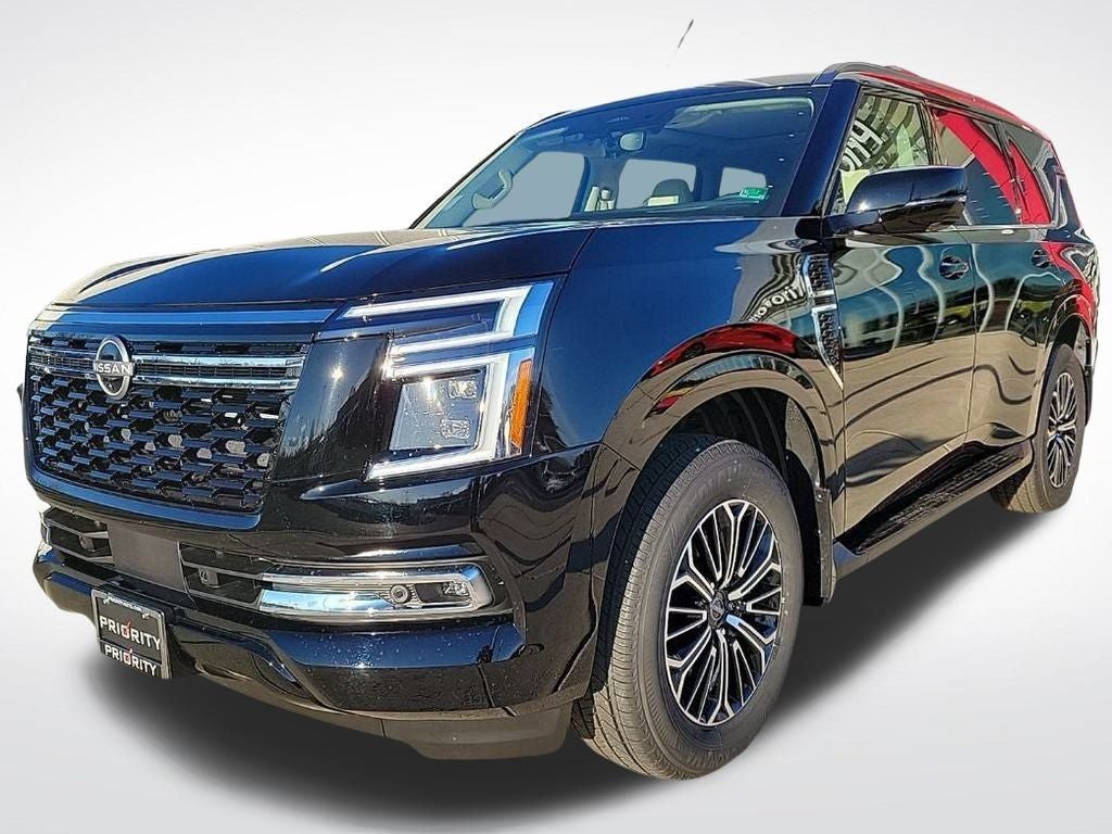 2026 Nissan Armada Platinum