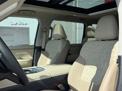 2026 Nissan Armada Platinum