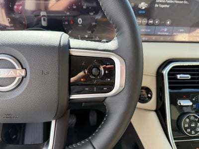 2026 Nissan Armada Platinum