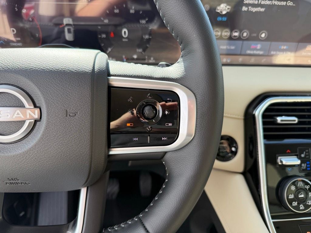 2026 Nissan Armada Platinum