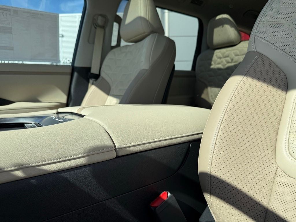 2026 Nissan Armada Platinum