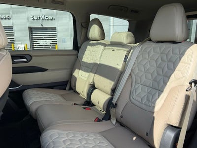 2026 Nissan Armada Platinum