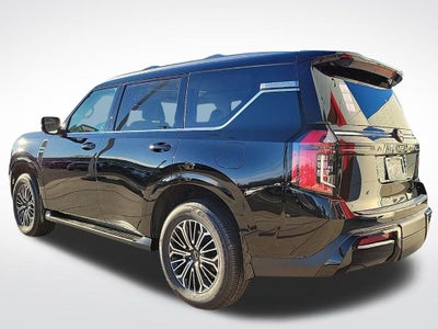 2026 Nissan Armada Platinum