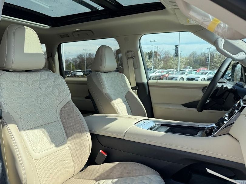 2026 Nissan Armada Platinum