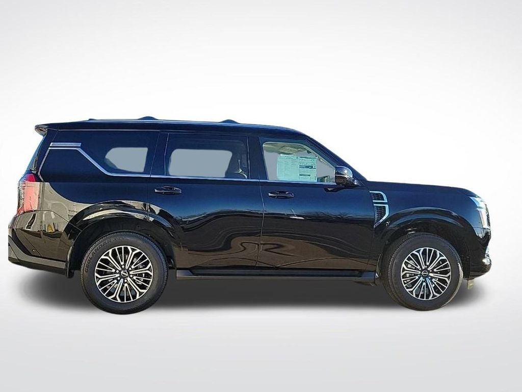 2026 Nissan Armada Platinum