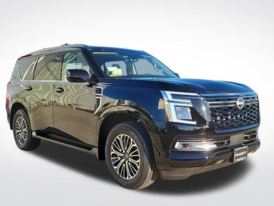 2026 Nissan Armada Platinum