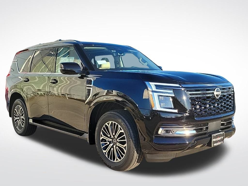 2026 Nissan Armada Platinum