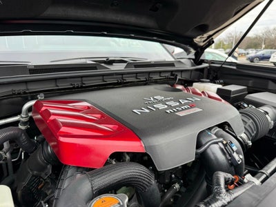 2026 Nissan N/A NISMO®