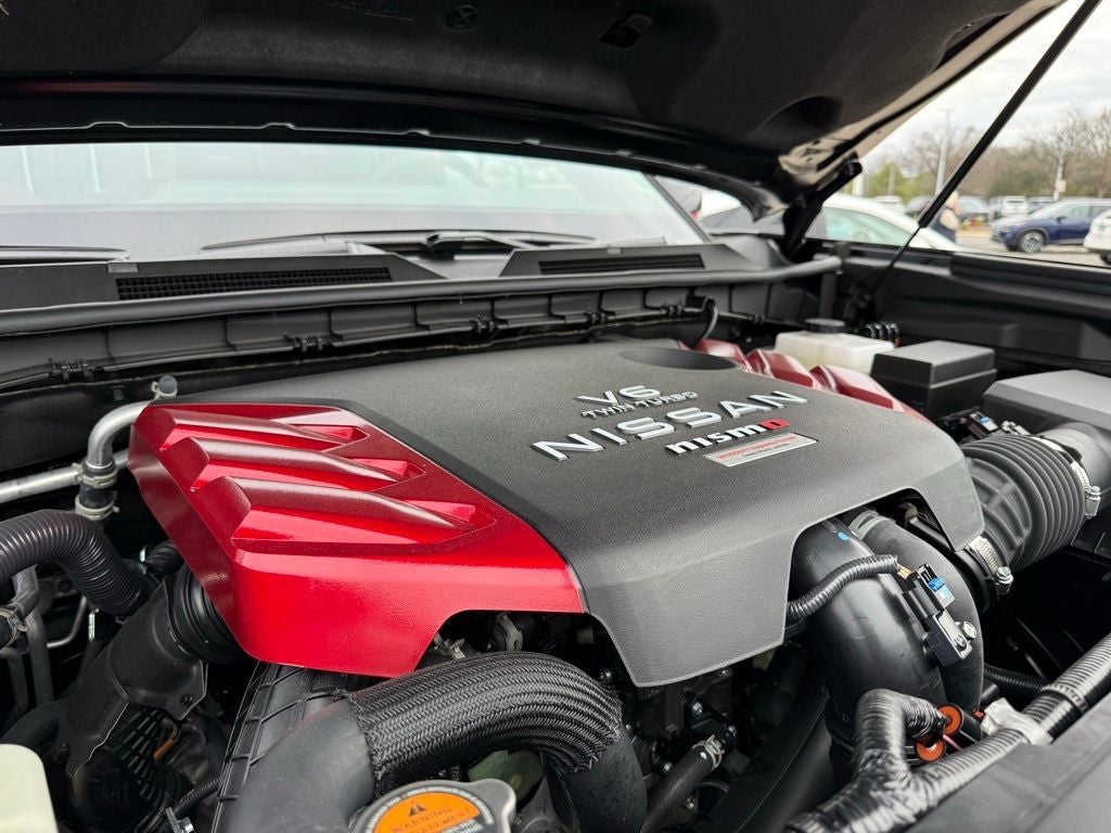 2026 Nissan N/A NISMO®