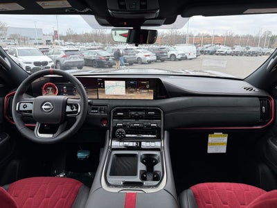 2026 Nissan N/A NISMO®