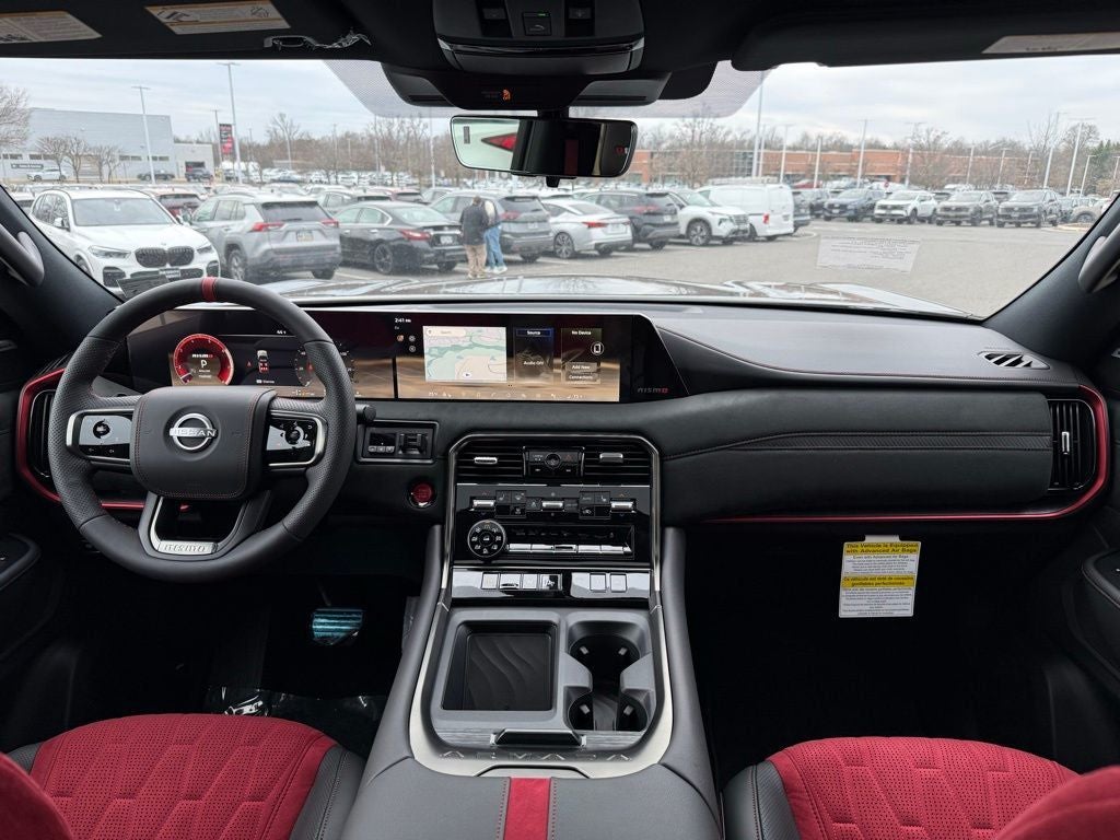 2026 Nissan N/A NISMO®