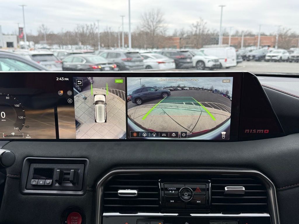 2026 Nissan N/A NISMO®