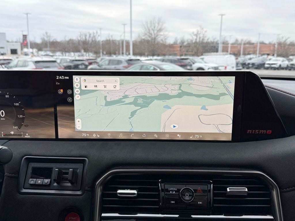 2026 Nissan N/A NISMO®