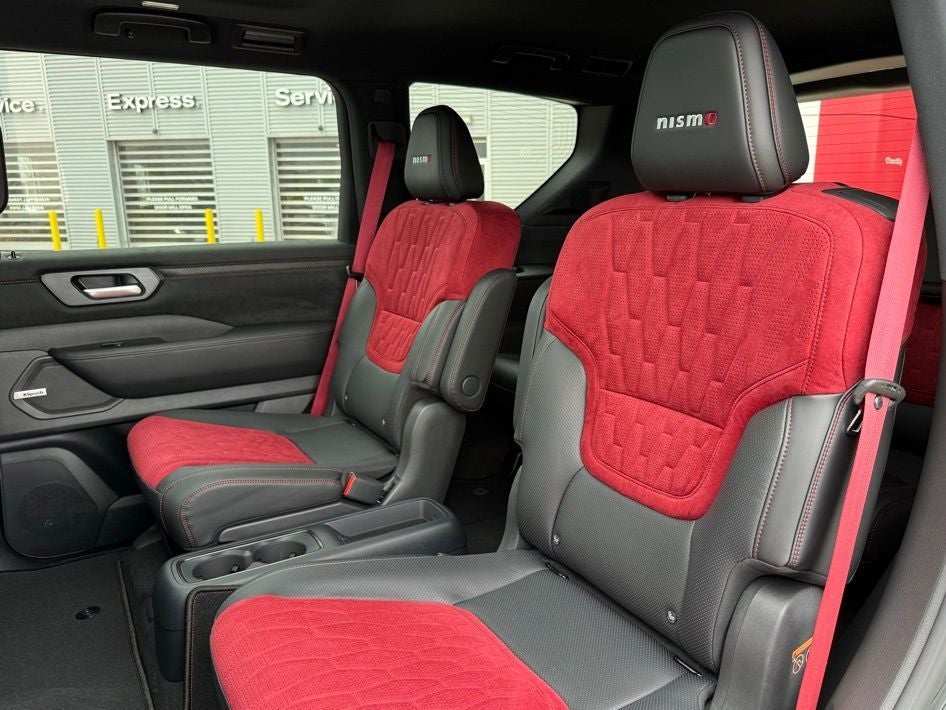 2026 Nissan N/A NISMO®