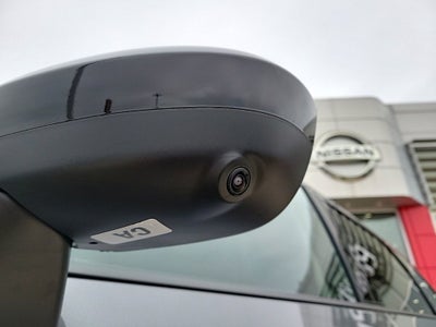 2026 Nissan Rogue Dark Armor™