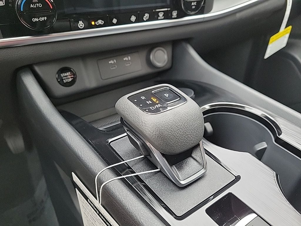 2026 Nissan Rogue Dark Armor™