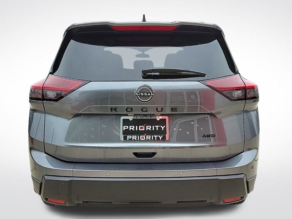 2026 Nissan Rogue Dark Armor™