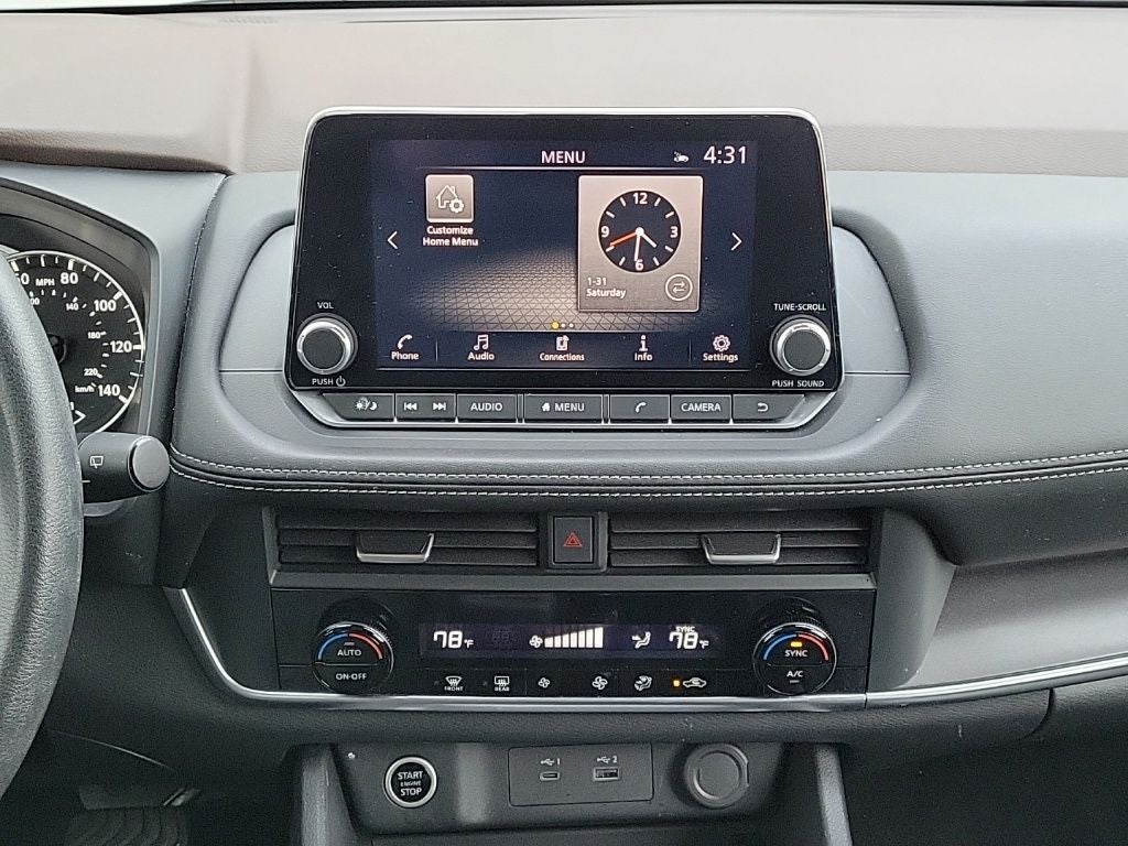 2023 Nissan Rogue SV