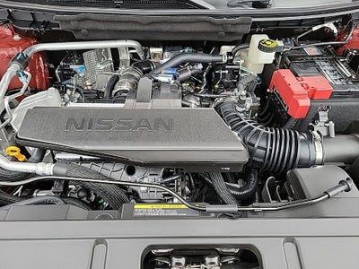 2026 Nissan Rogue Dark Armor™